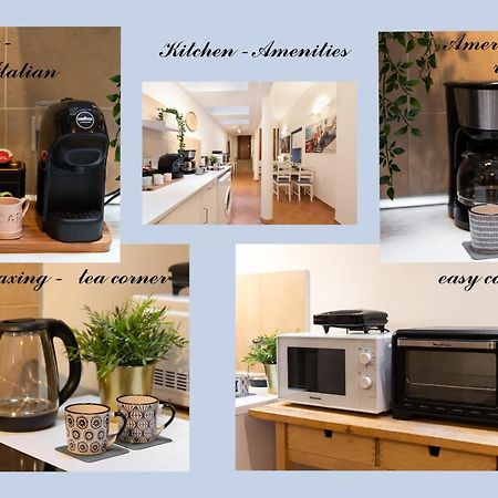 Bijou Home Suite - Vaticano Roma Ngoại thất bức ảnh