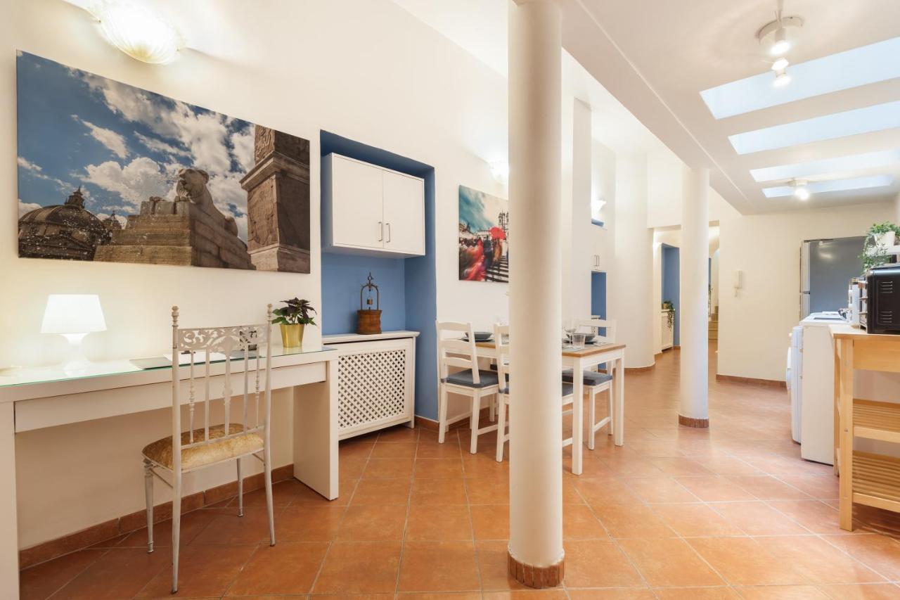 Bijou Home Suite - Vaticano Roma Ngoại thất bức ảnh