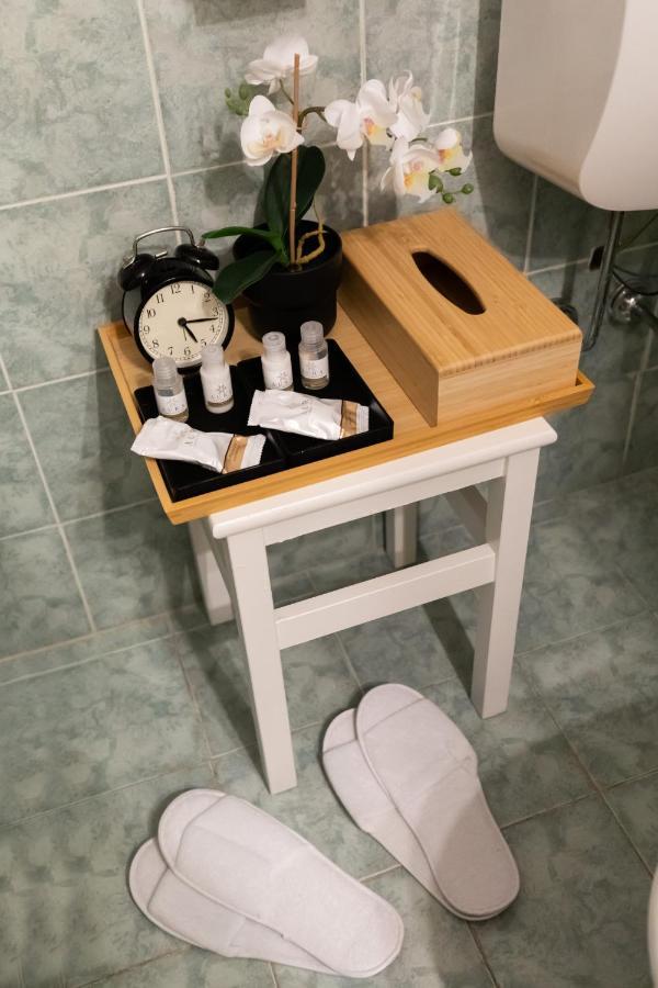 Bijou Home Suite - Vaticano Roma Ngoại thất bức ảnh