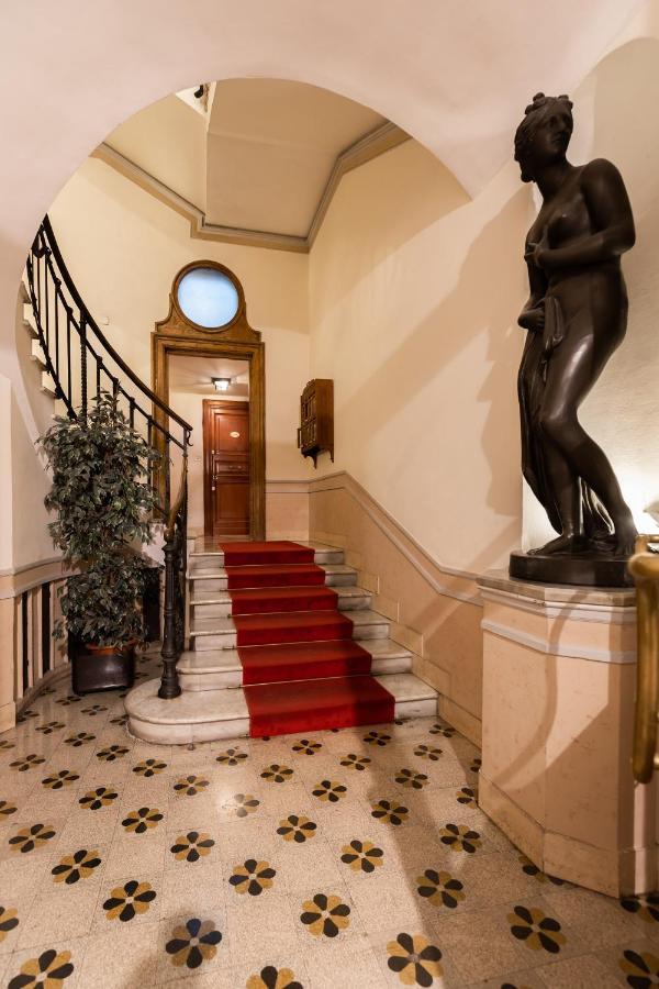 Bijou Home Suite - Vaticano Roma Ngoại thất bức ảnh